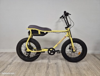 Ruff Cycles - LilBuddy